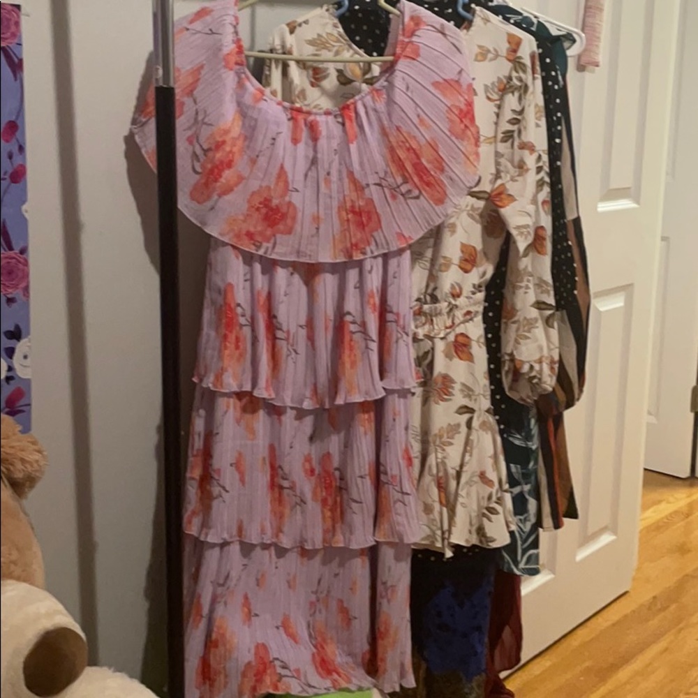 MIDI dress